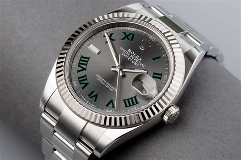 rolex datejust 41 price uk